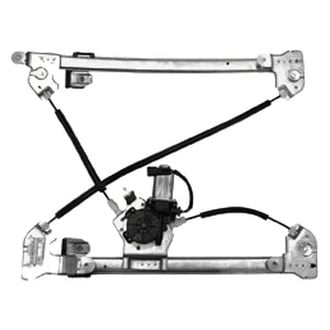 TYC® - Power Window Regulator