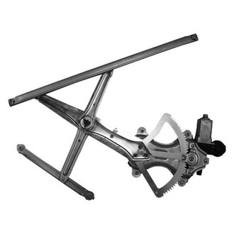 TYC® - Front Passenger Side Power Window Regulator and Motor Assembly