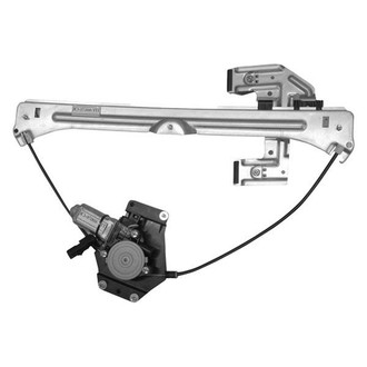 TYC® - Power Window Regulator