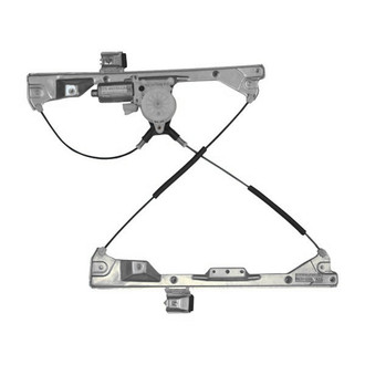 TYC® - Front Passenger Side Power Window Regulator and Motor Assembly