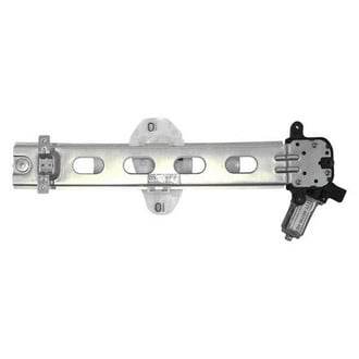 TYC® - Front Passenger Side Power Window Regulator and Motor Assembly