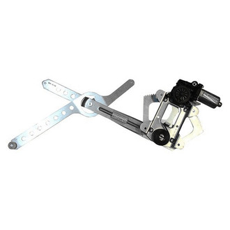 TYC® 660359 - Front Passenger Side Power Window Regulator and Motor Assembly