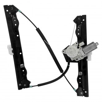 TYC® - Dodge Avenger 2008 Power Window Regulator and Motor Assembly