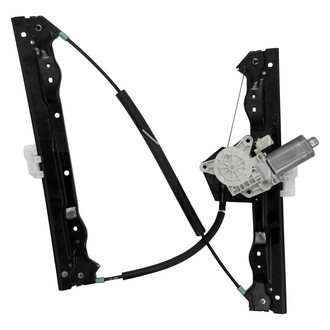 TYC® - Front Passenger Side Power Window Regulator and Motor Assembly