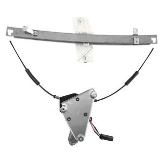 TYC® - Front Passenger Side Power Window Regulator and Motor Assembly