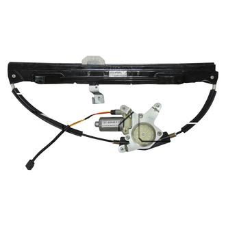 TYC® - Power Window Regulator and Motor Assembly