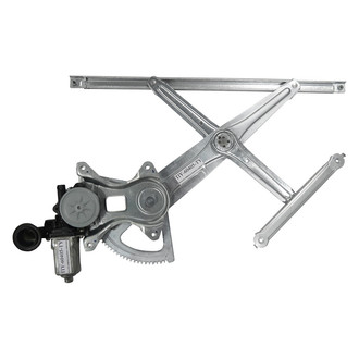 TYC® - Power Window Regulator and Motor Assembly
