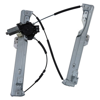 TYC® - Power Window Regulator and Motor Assembly