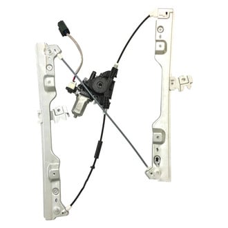 TYC® - Front Passenger Side Power Window Regulator and Motor Assembly