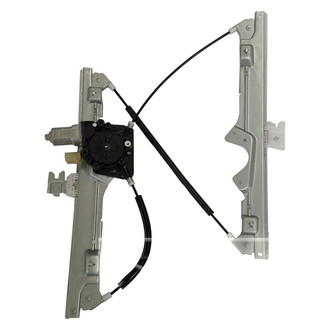 TYC® - Power Window Regulator and Motor Assembly