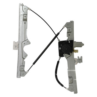 TYC® - Power Window Regulator and Motor Assembly