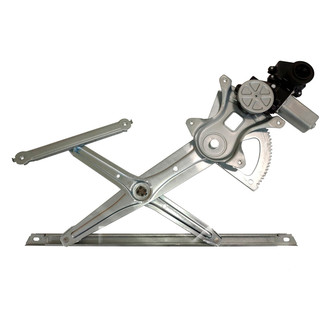 TYC® 660633 - Front Passenger Side Power Window Regulator and Motor Assembly