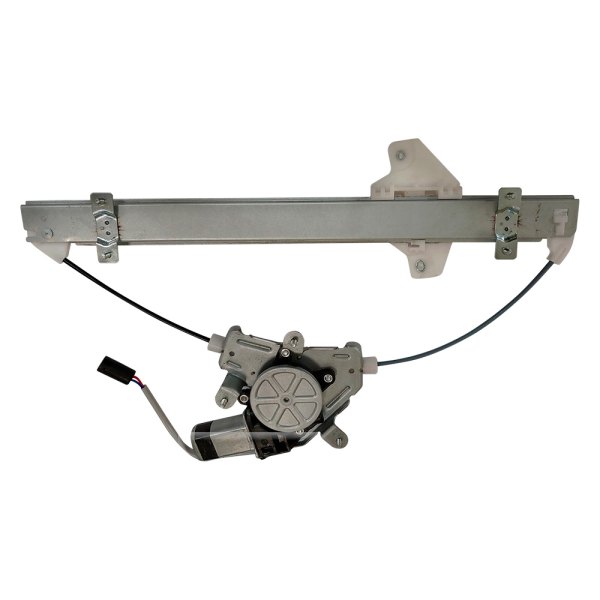 TYC® - Front Passenger Side Power Window Regulator and Motor Assembly