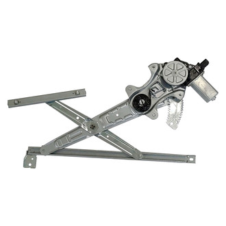 TYC® - Front Passenger Side Power Window Regulator and Motor Assembly
