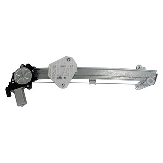 TYC® - Front Passenger Side Power Window Regulator and Motor Assembly
