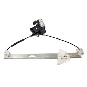 TYC® - Power Window Regulator and Motor Assembly