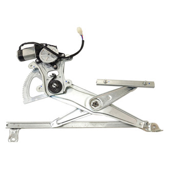 TYC® - Front Driver Side Manual Window Regulator