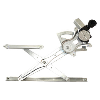 TYC® - Front Passenger Side Power Window Regulator and Motor Assembly