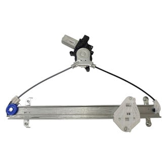 TYC® - Front Passenger Side Power Window Regulator and Motor Assembly