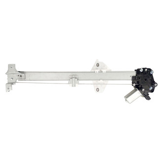 TYC® - Front Passenger Side Power Window Regulator and Motor Assembly