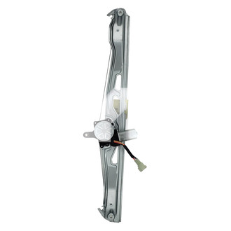 TYC® - Power Window Regulator and Motor Assembly