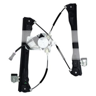 TYC® - Front Passenger Side Power Window Regulator and Motor Assembly