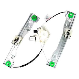 TYC® - Front Passenger Side Power Window Regulator and Motor Assembly