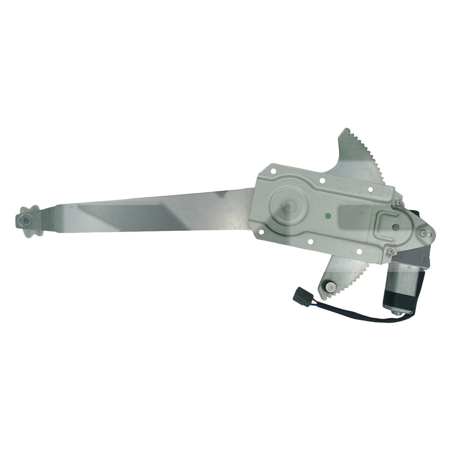 ADO16バンプラ左右フロント ウィンカー LUCAS　L746 TYC® 660750 - Front Driver Side Power Window Regulator and Motor