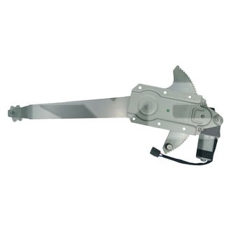 TYC® - Power Window Regulator and Motor Assembly