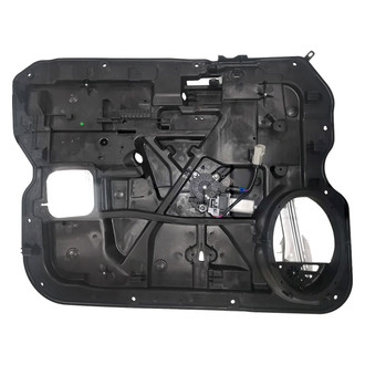 TYC® - Power Window Regulator and Motor Assembly