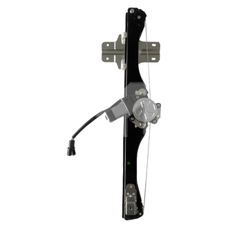 TYC® - Front Passenger Side Power Window Regulator and Motor Assembly