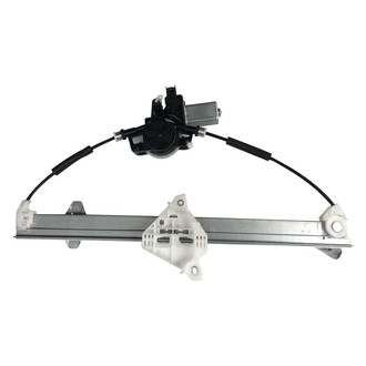TYC® - Power Window Regulator and Motor Assembly