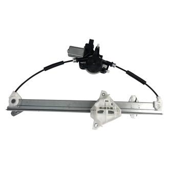 TYC® - Front Passenger Side Power Window Regulator and Motor Assembly
