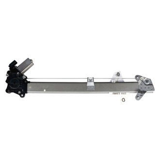 TYC® - Front Passenger Side Power Window Regulator and Motor Assembly