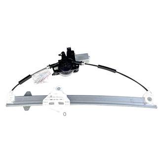 TYC® - Front Passenger Side Power Window Regulator and Motor Assembly