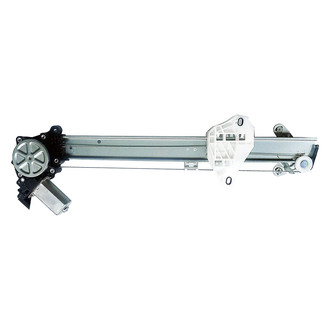 TYC® - Front Passenger Side Power Window Regulator and Motor Assembly