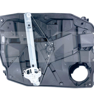 TYC® - Front Passenger Side Power Window Regulator and Motor Assembly