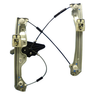 TYC® - Power Window Regulator and Motor Assembly
