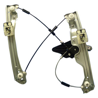 TYC® - Front Passenger Side Power Window Regulator and Motor Assembly