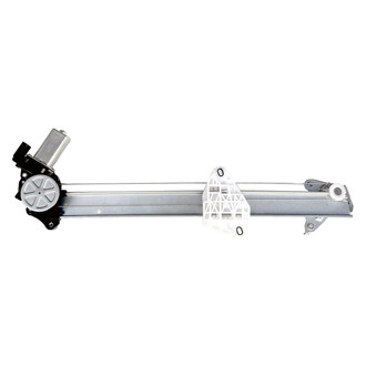 TYC® - Power Window Regulator and Motor Assembly