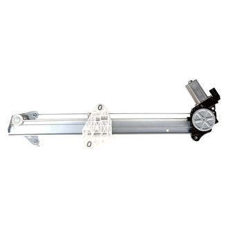 TYC® - Front Passenger Side Power Window Regulator and Motor Assembly