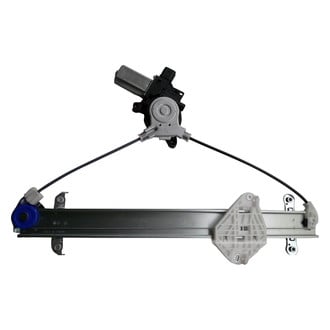 TYC® - Front Passenger Side Power Window Regulator and Motor Assembly