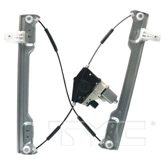 TYC® - Power Window Regulator