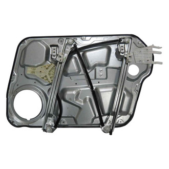 TYC® - Rear Driver Side Power Window Regulator without Motor