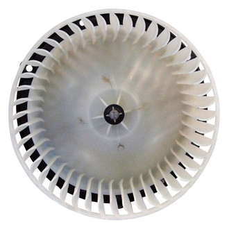 TYC® - HVAC Blower Motor Assembly