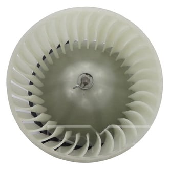 TYC® - HVAC Blower Motor Assembly