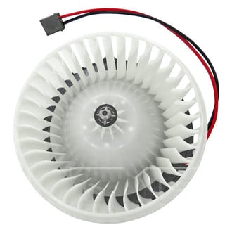 TYC® - HVAC Blower Motor Assembly