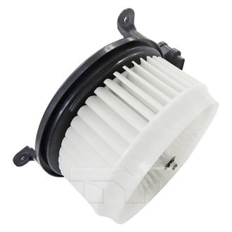 TYC® - HVAC Blower Motor Assembly