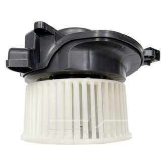 TYC® - HVAC Blower Motor Assembly