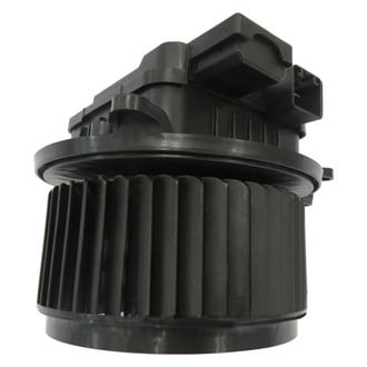 TYC® - HVAC Blower Motor Assembly